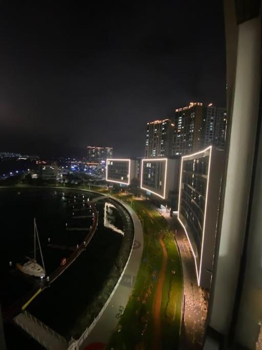 The Castle Ocean Suite Yeosu Esterno foto