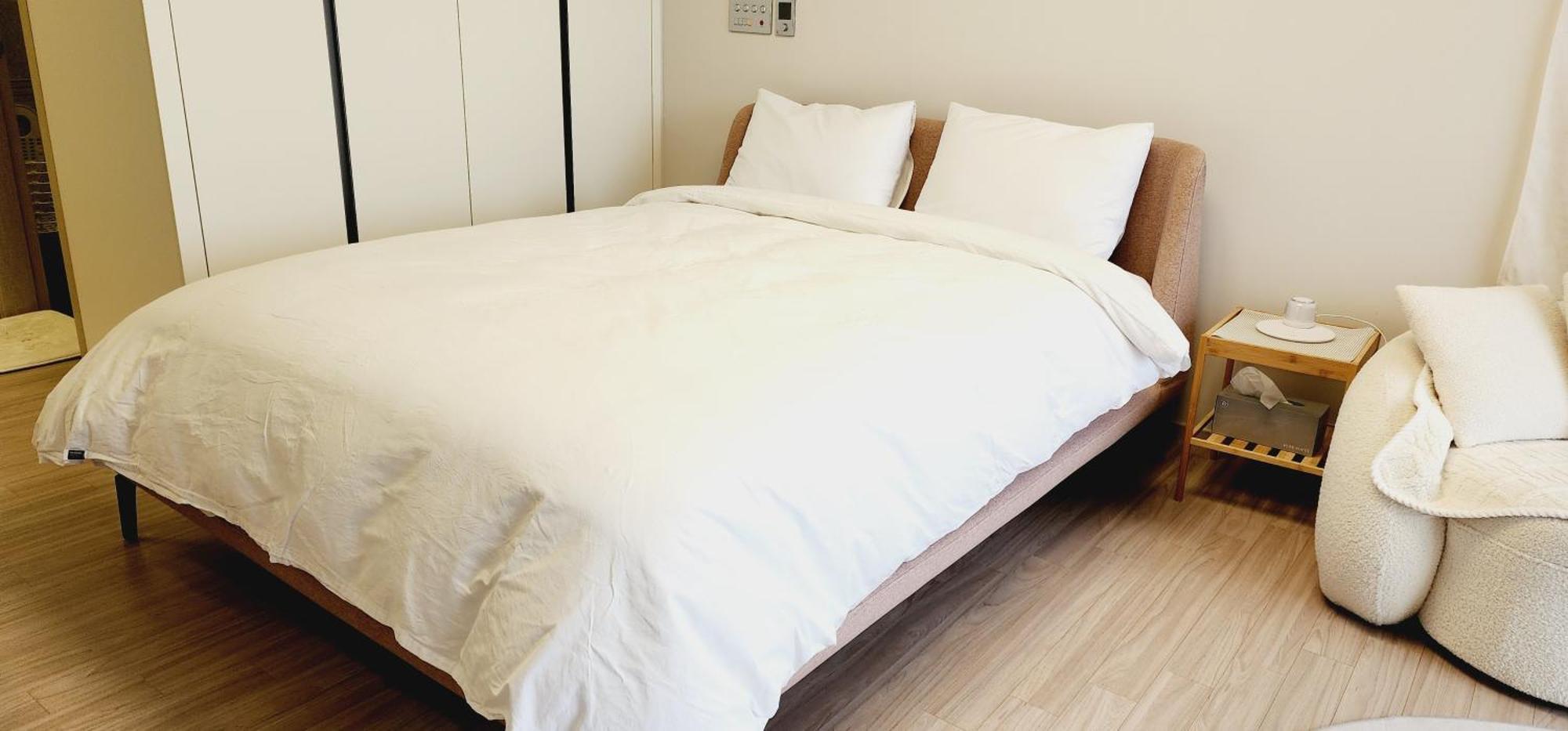 The Castle Ocean Suite Yeosu Esterno foto